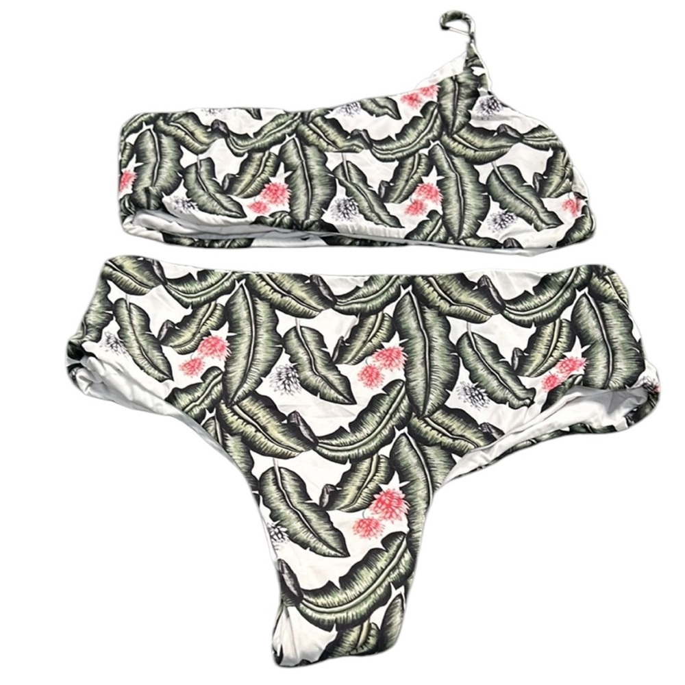 Sauipe One Shoulder Bikini